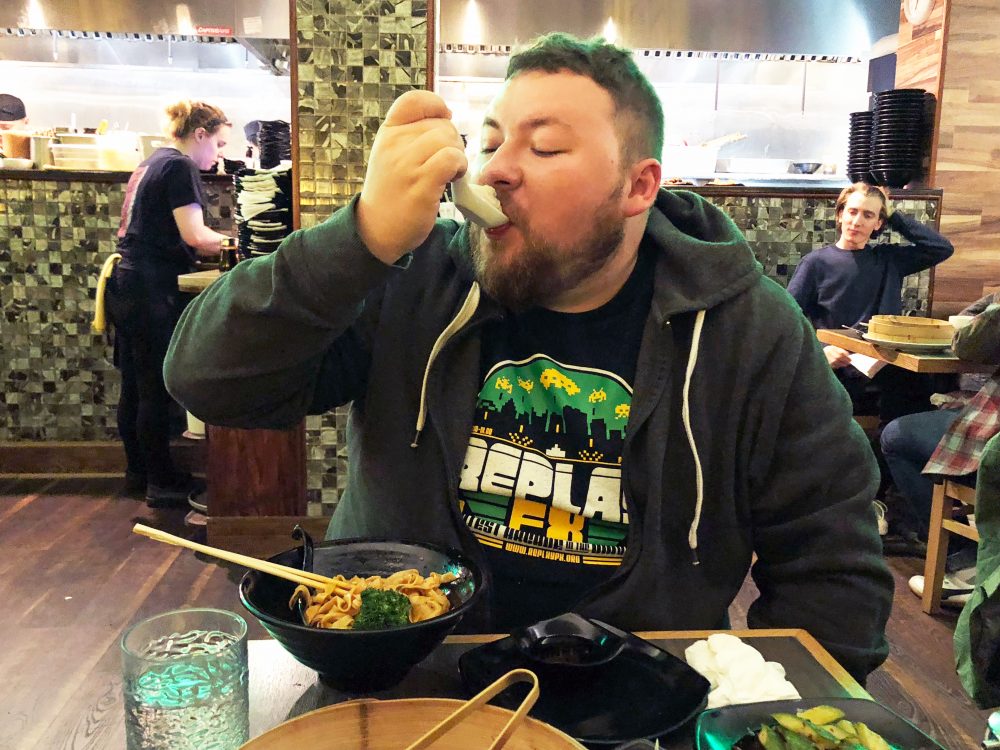 Pittsburgh Current: This Tastes Funny: Derek Minto Goes To Everyday Noodles In Squirrel Hill - 